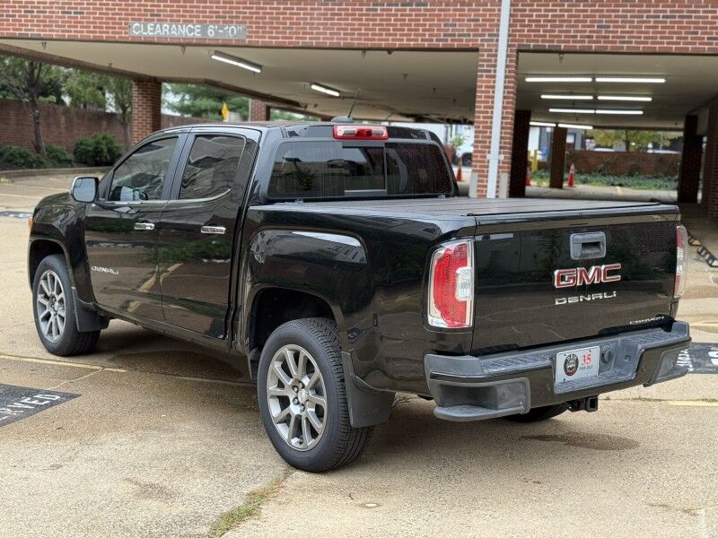 2021 GMC Canyon Denali Crew Cab 4WD Arlington VA