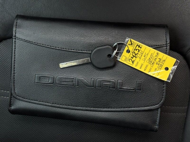 2021 GMC Canyon Denali Crew Cab 4WD Arlington VA