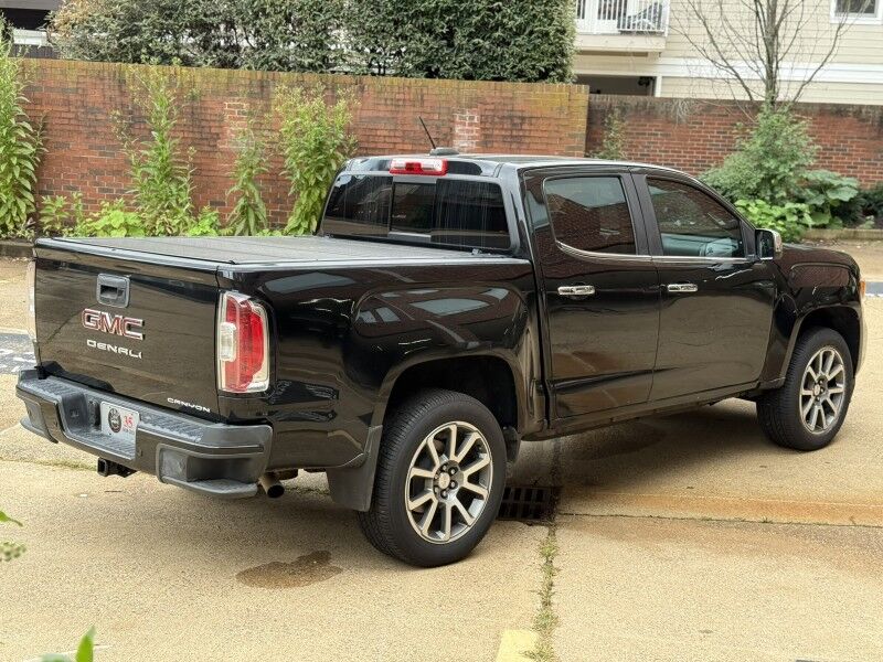 2021 GMC Canyon Denali Crew Cab 4WD