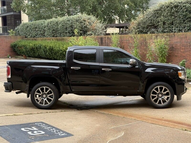 2021 GMC Canyon Denali Crew Cab 4WD Arlington VA