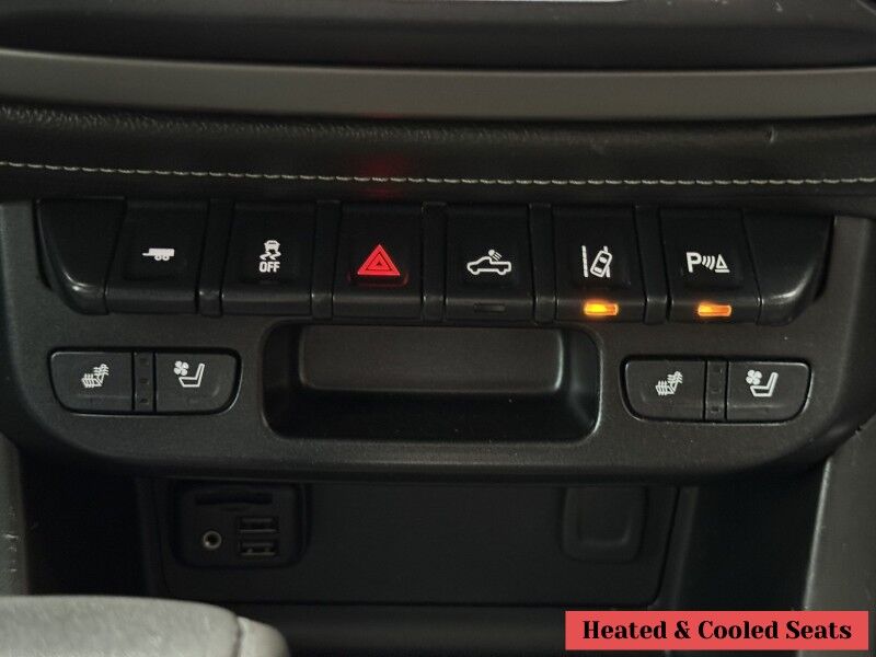 2021 GMC Canyon Denali Crew Cab 4WD Arlington VA