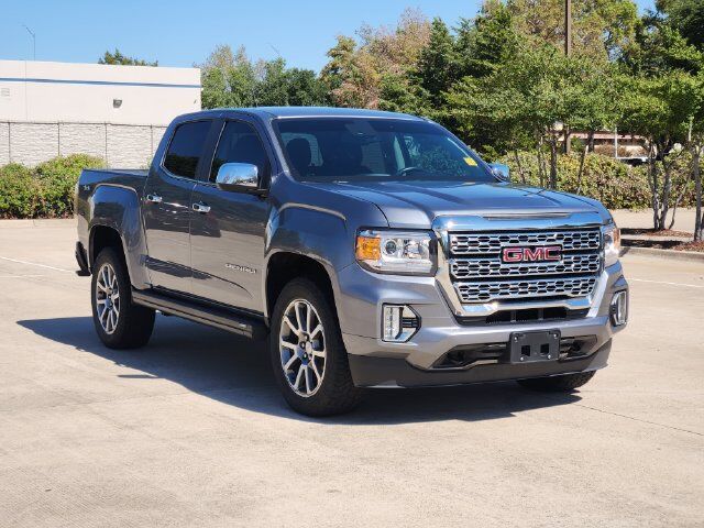 2021 GMC Canyon Denali Grapevine TX