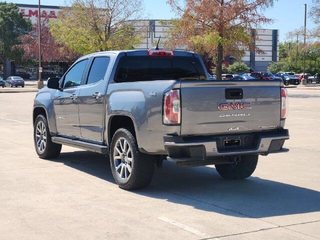 2021 GMC Canyon Denali Grapevine TX