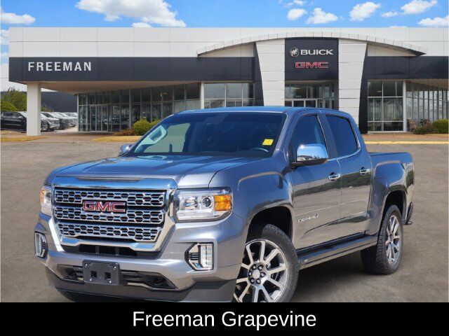 2021 GMC Canyon