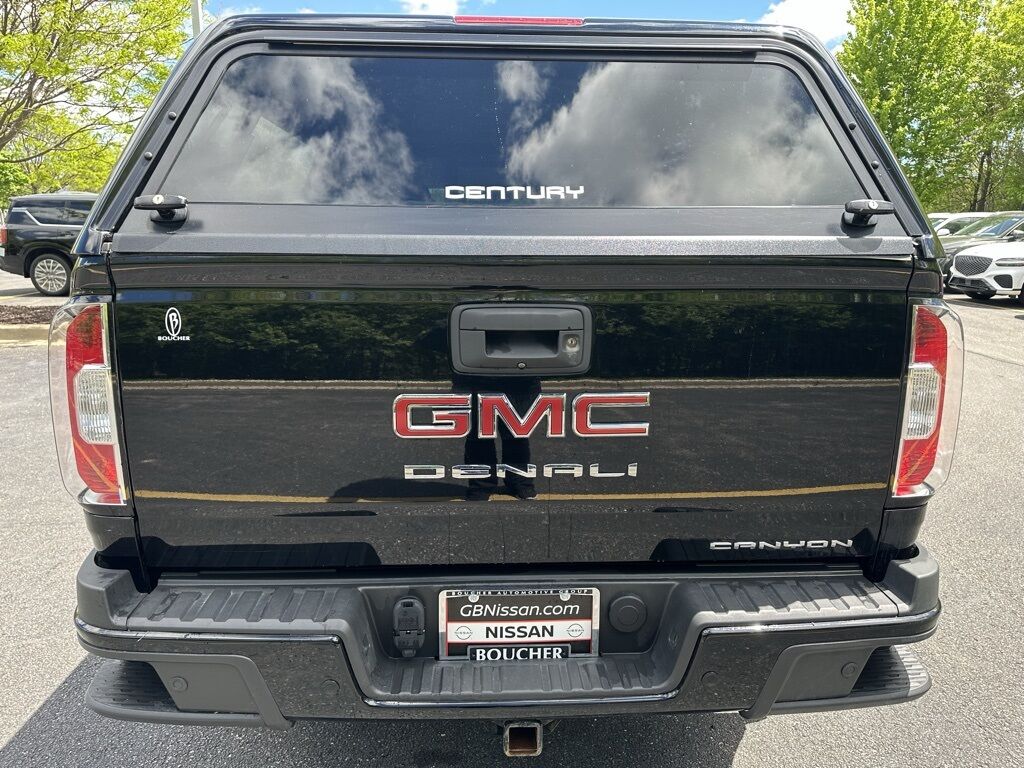 2021 GMC Canyon Denali San Clemente CA