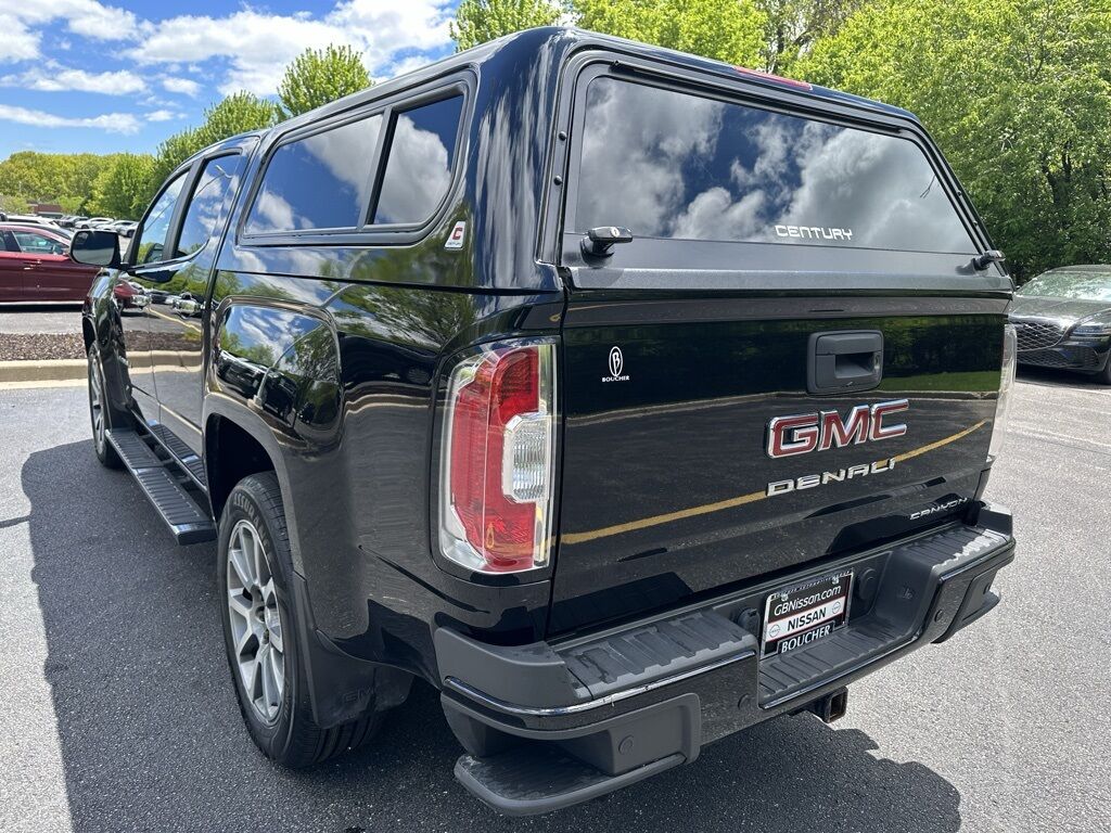 2021 GMC Canyon Denali San Clemente CA