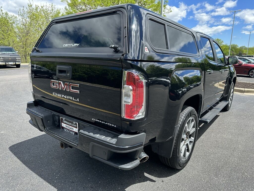 2021 GMC Canyon Denali San Clemente CA