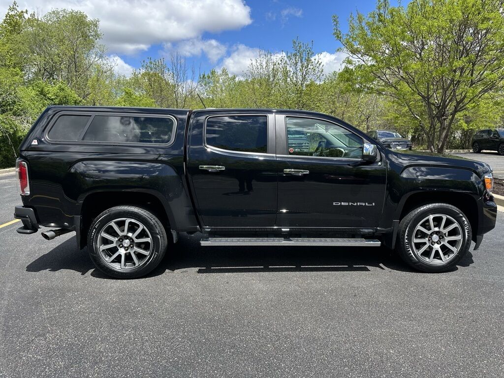 2021 GMC Canyon Denali San Clemente CA