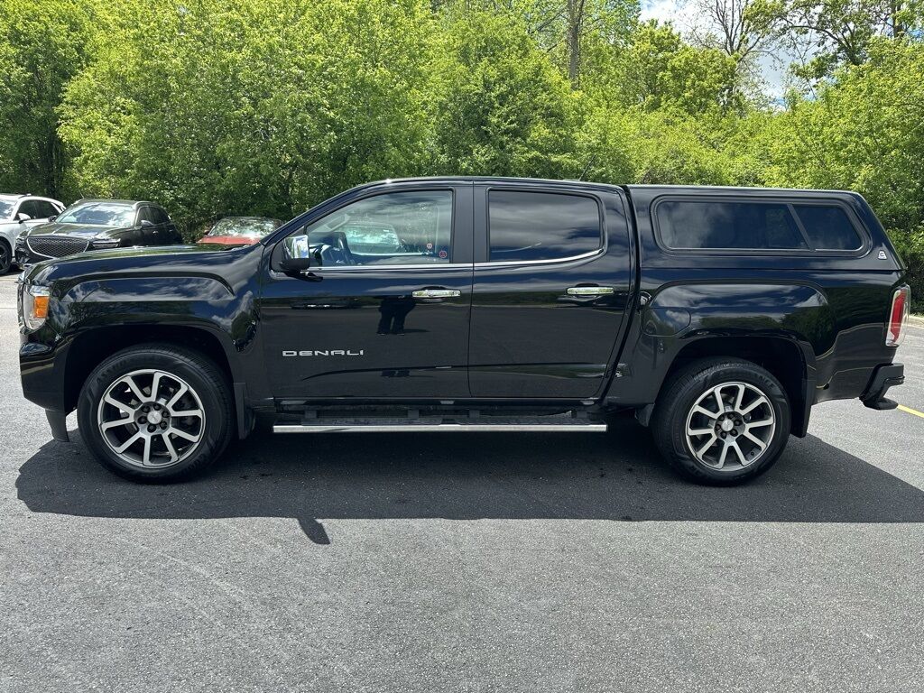 2021 GMC Canyon Denali San Clemente CA