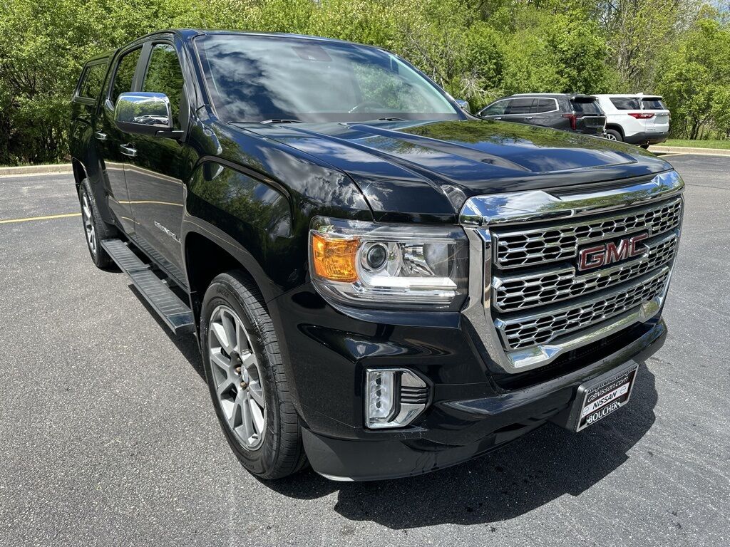 2021 GMC Canyon Denali San Clemente CA