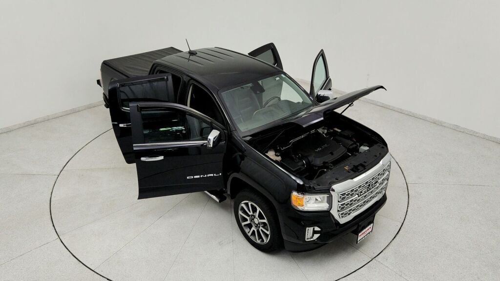 2021 GMC Canyon Denali Laurel MD