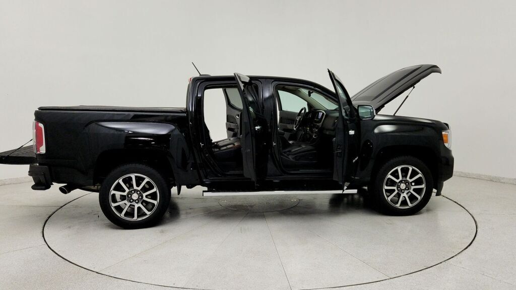 2021 GMC Canyon Denali Laurel MD