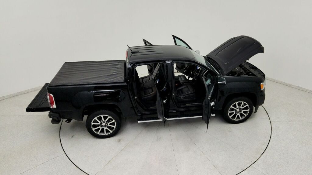 2021 GMC Canyon Denali Laurel MD