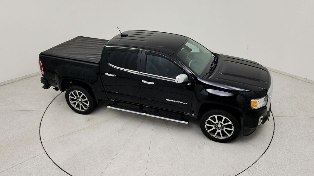 2021 GMC Canyon Denali Laurel MD