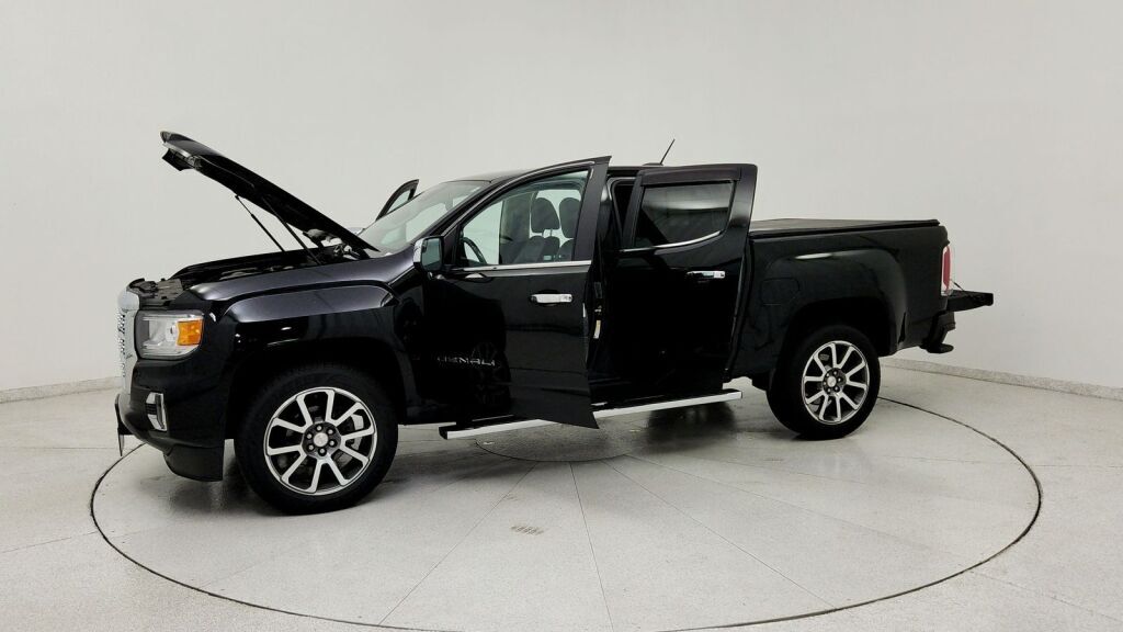 2021 GMC Canyon Denali Laurel MD