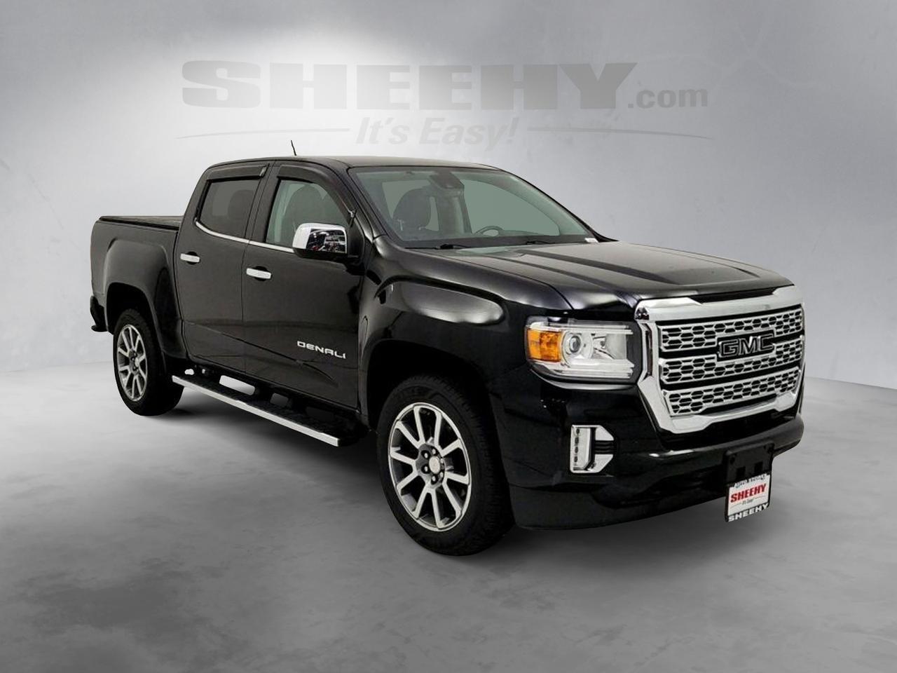 2021 GMC Canyon Denali Laurel MD