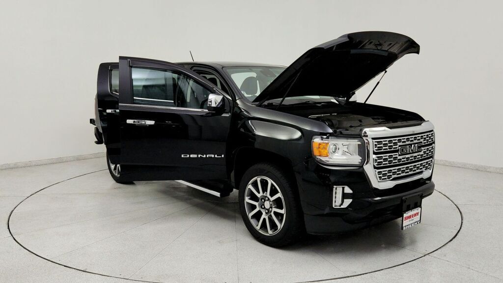 2021 GMC Canyon Denali Laurel MD