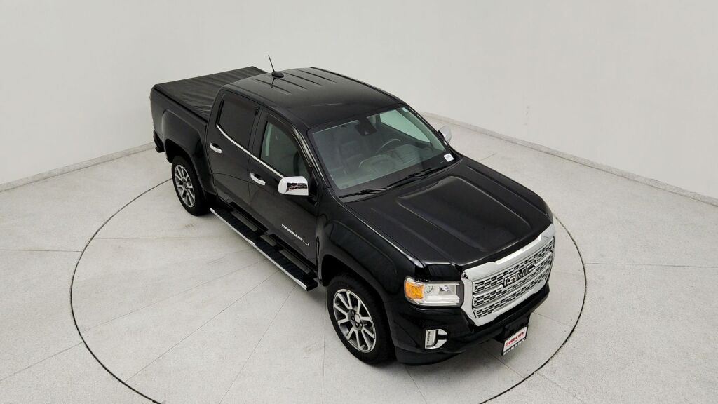 2021 GMC Canyon Denali Laurel MD