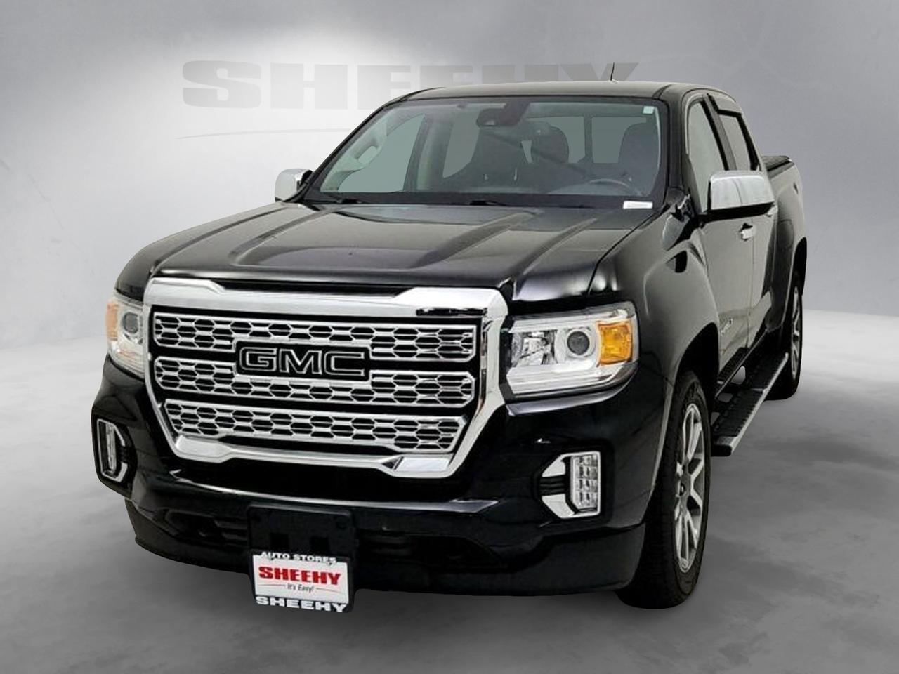 2021 GMC Canyon Denali Laurel MD