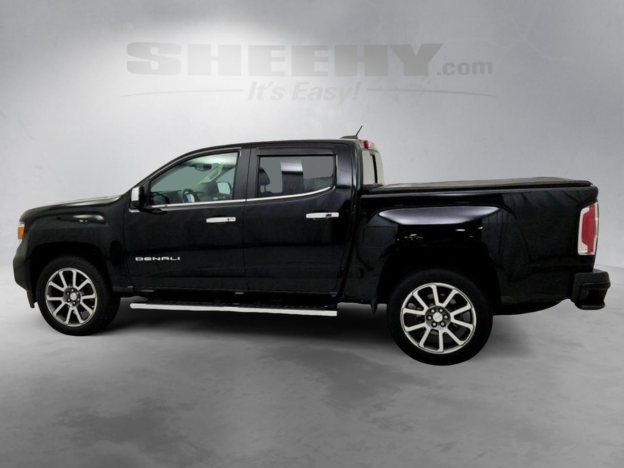 2021 GMC Canyon Denali Laurel MD