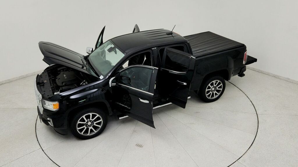 2021 GMC Canyon Denali Laurel MD