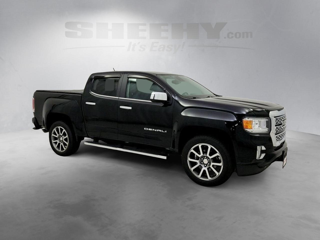 2021 GMC Canyon Denali Laurel MD