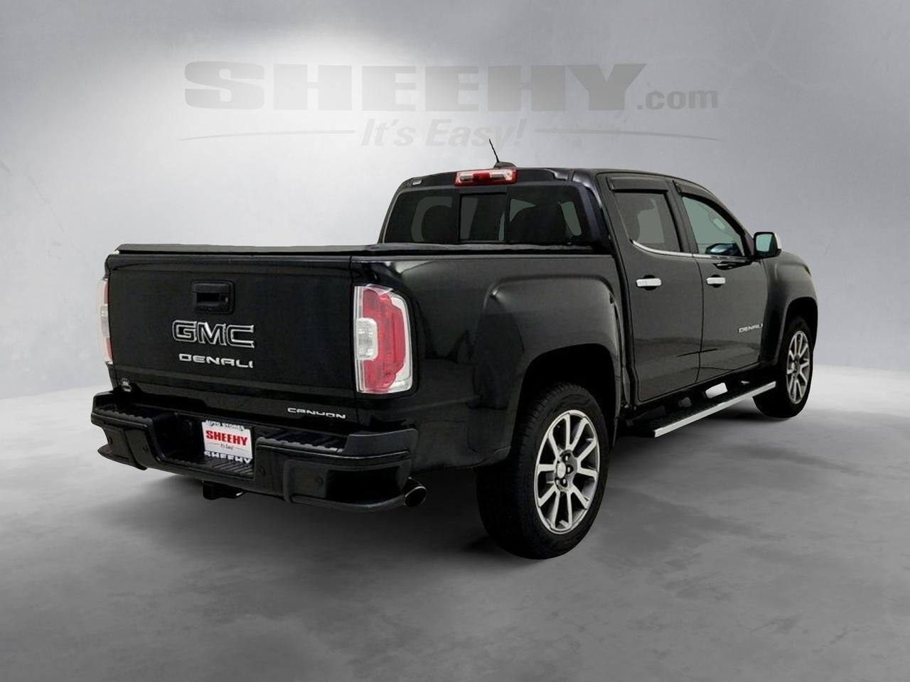 2021 GMC Canyon Denali Laurel MD