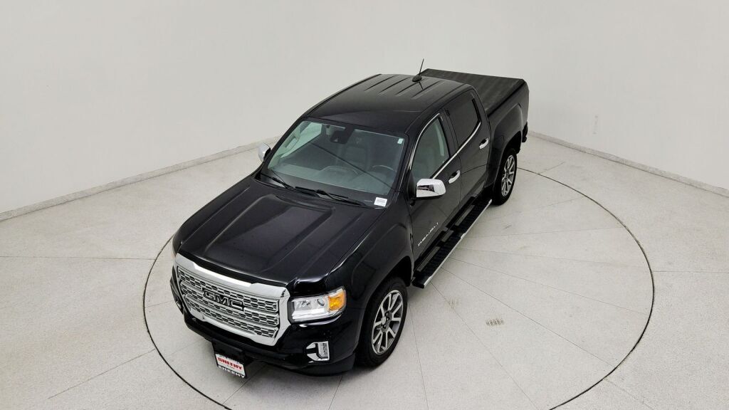 2021 GMC Canyon Denali Laurel MD