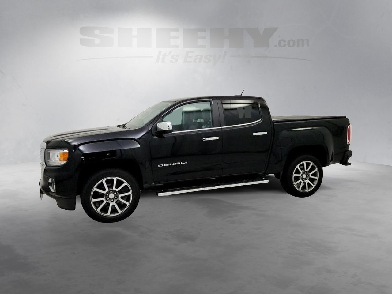 2021 GMC Canyon Denali Laurel MD