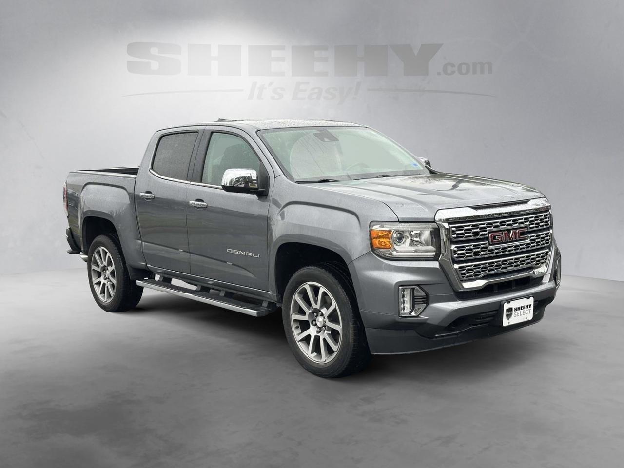 2021 GMC Canyon Denali Alexandria VA