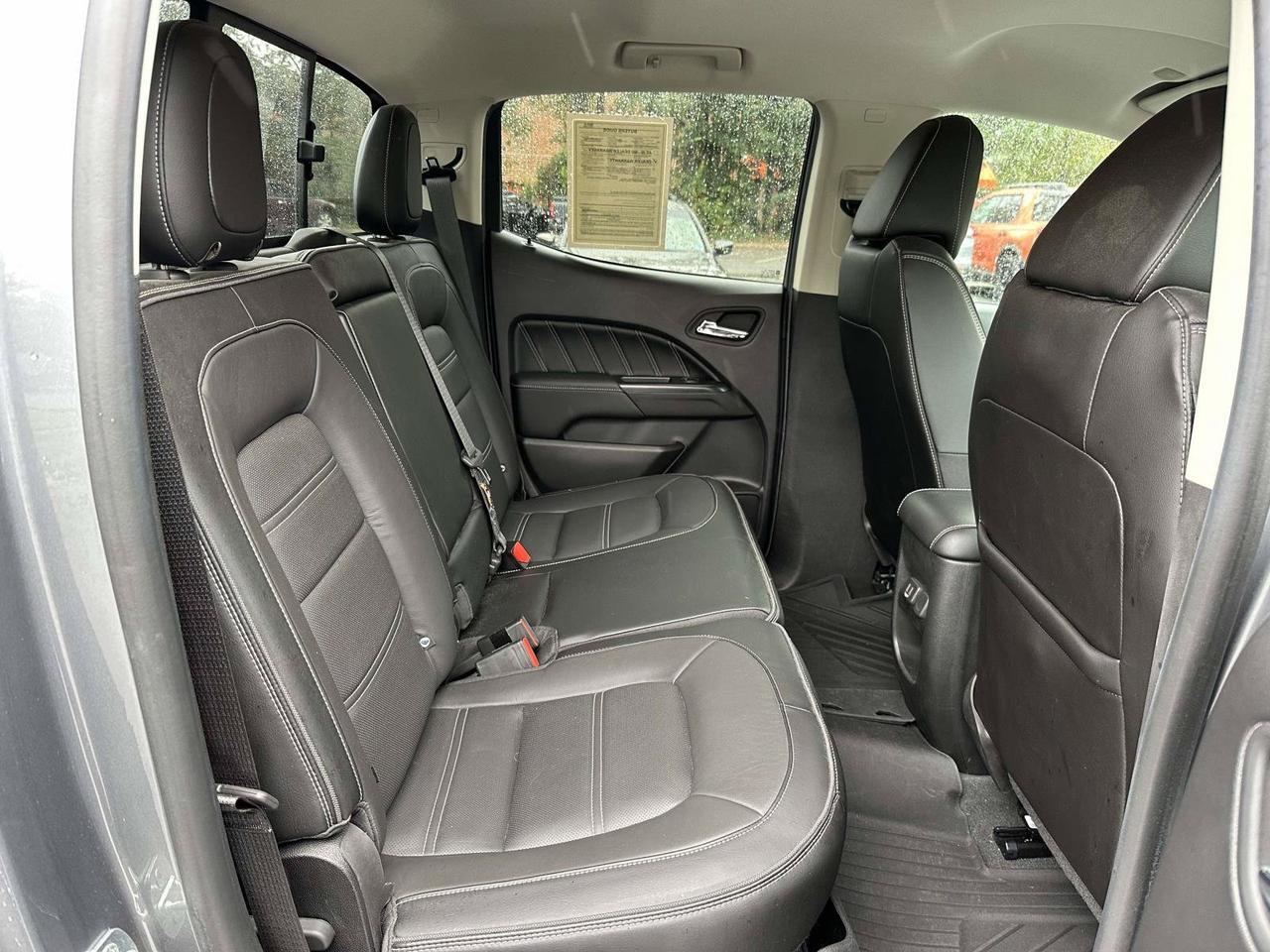 2021 GMC Canyon Denali Alexandria VA