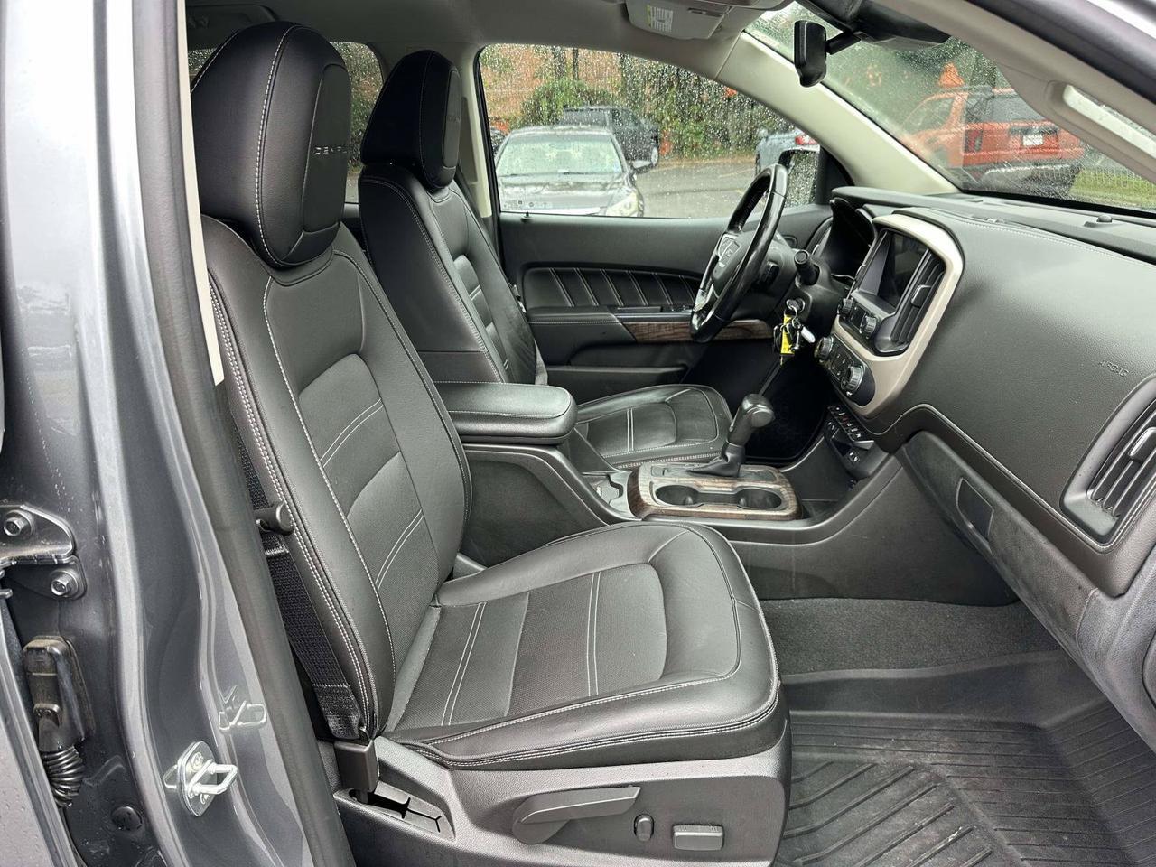 2021 GMC Canyon Denali Alexandria VA