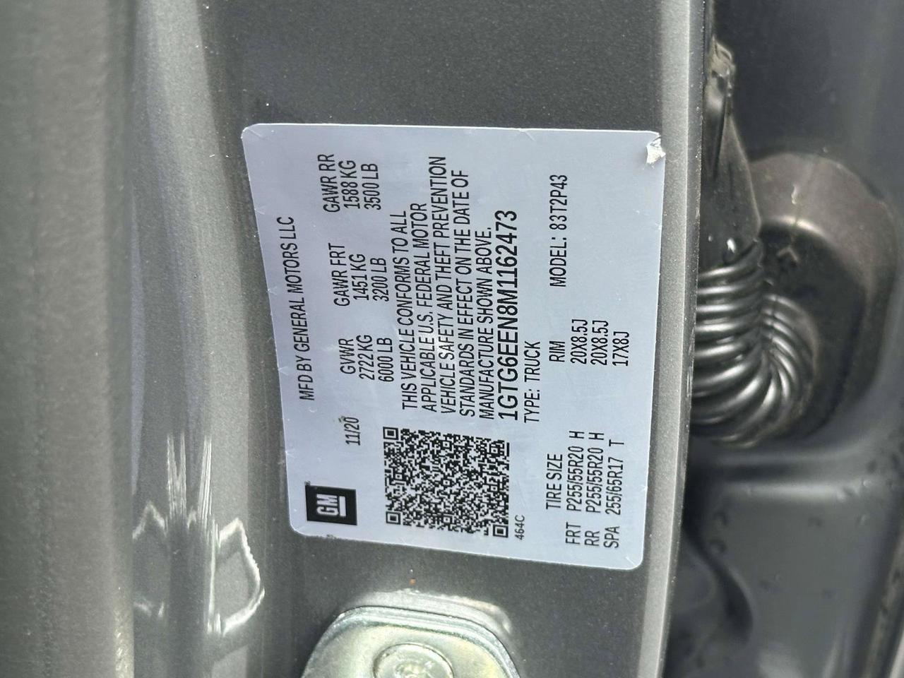 2021 GMC Canyon Denali Alexandria VA