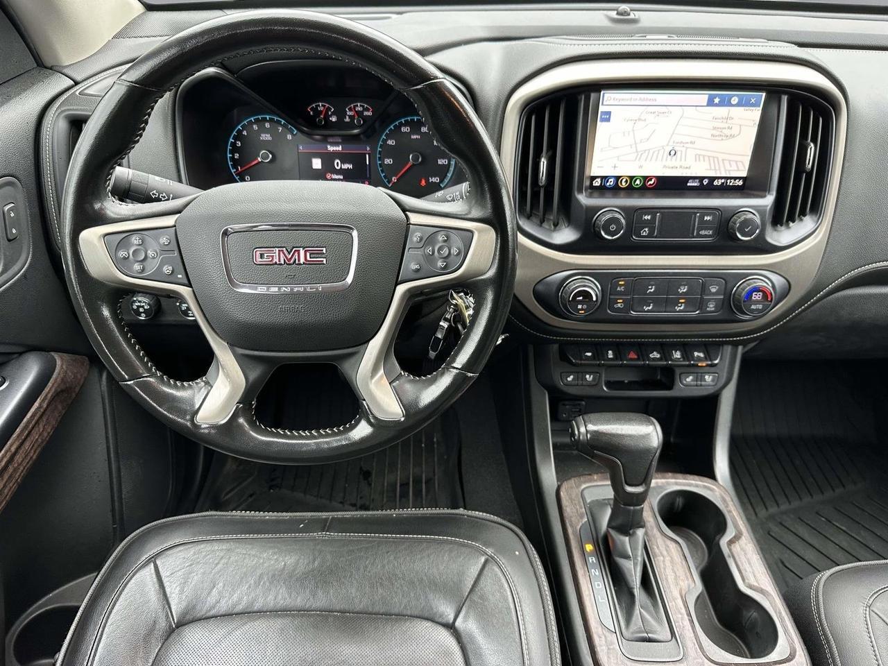 2021 GMC Canyon Denali Alexandria VA