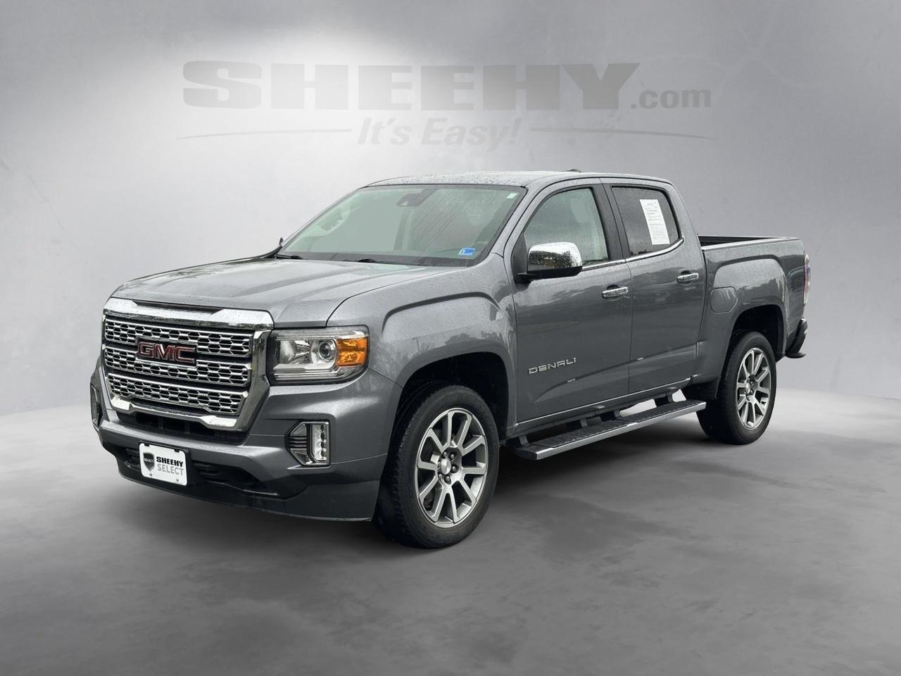 2021 GMC Canyon Denali Alexandria VA