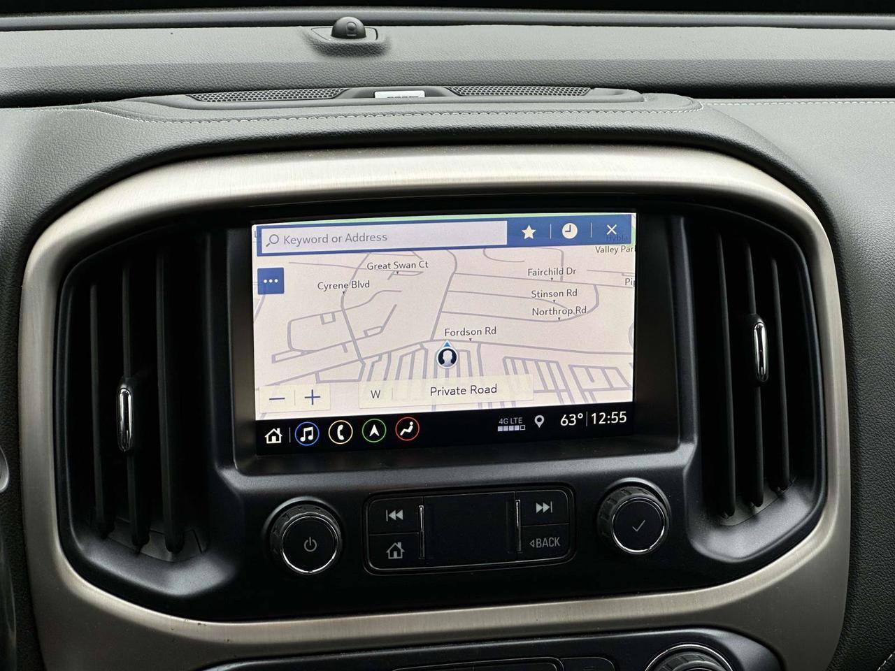 2021 GMC Canyon Denali Alexandria VA