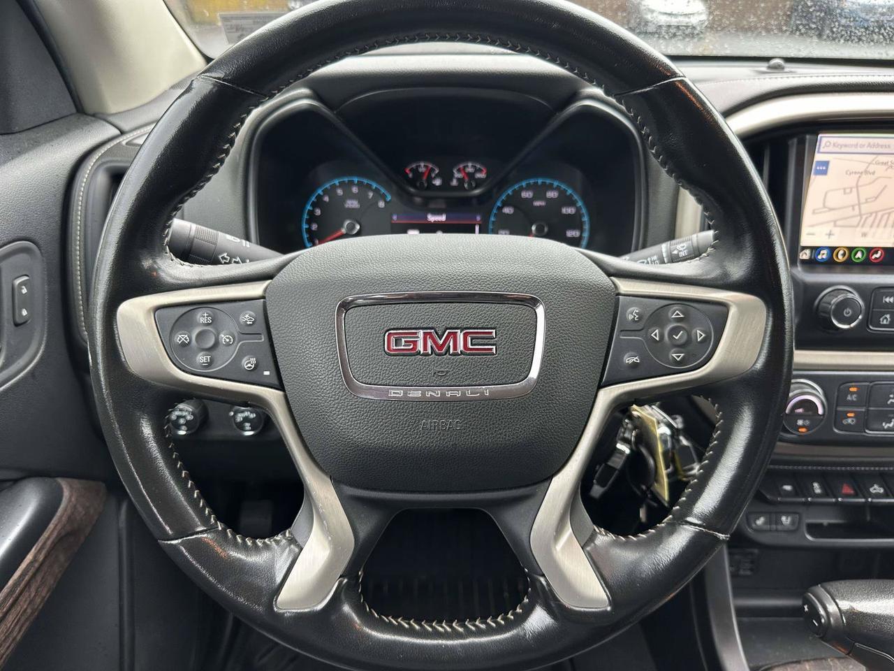 2021 GMC Canyon Denali Alexandria VA