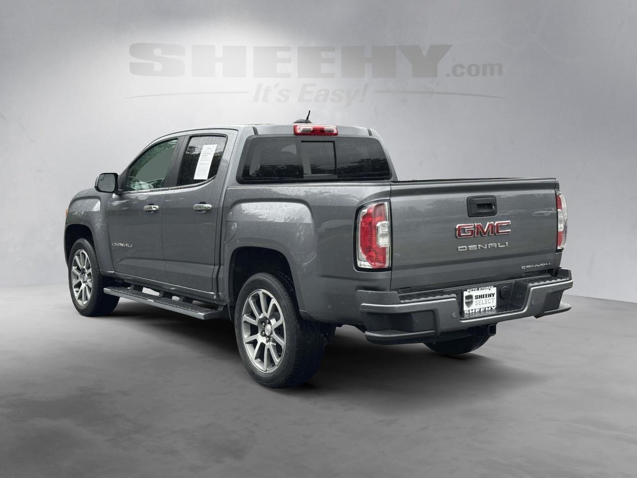 2021 GMC Canyon Denali Alexandria VA