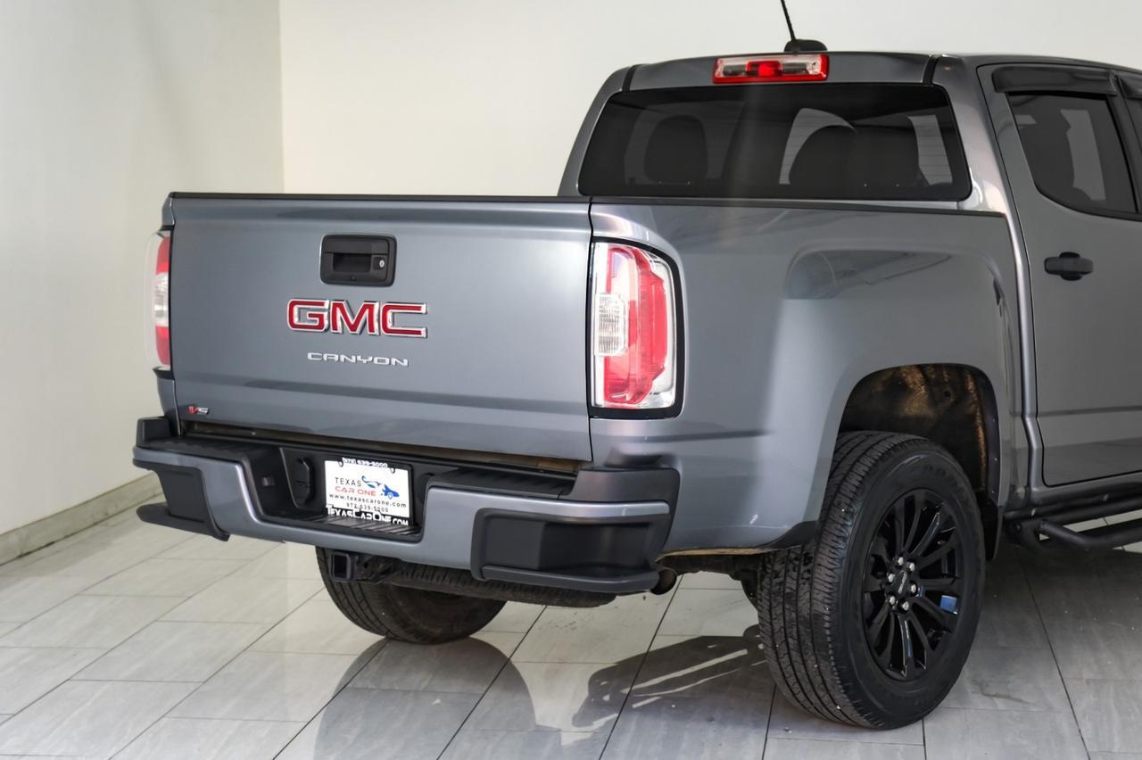 2021 GMC Canyon ELEVATION STANDARD CREW CAB CONVENIENCE PKG REAR CAMERA BLUETOOT Carrollton TX
