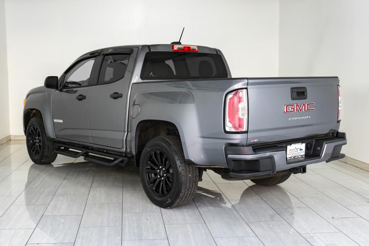 2021 GMC Canyon ELEVATION STANDARD CREW CAB CONVENIENCE PKG REAR CAMERA BLUETOOT Carrollton TX