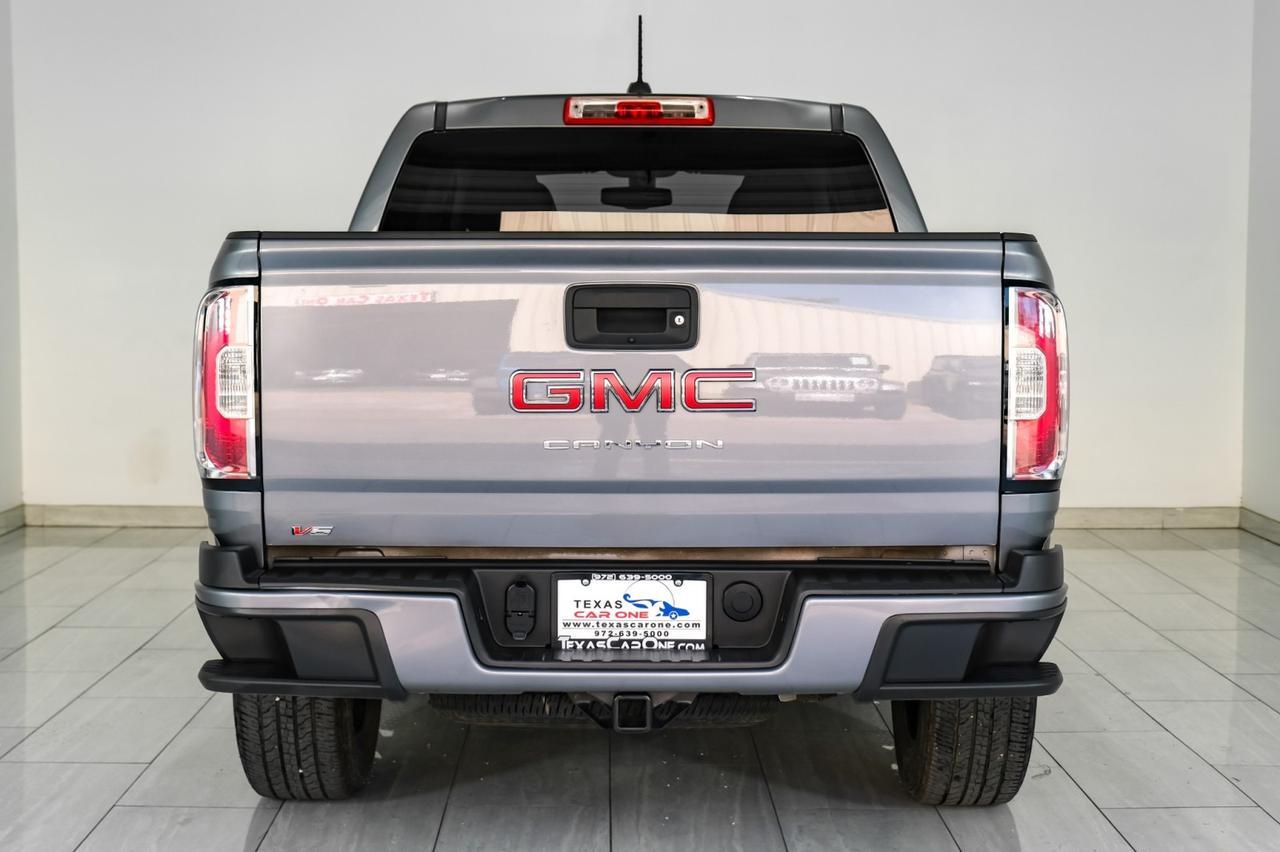 2021 GMC Canyon ELEVATION STANDARD CREW CAB CONVENIENCE PKG REAR CAMERA BLUETOOT Carrollton TX