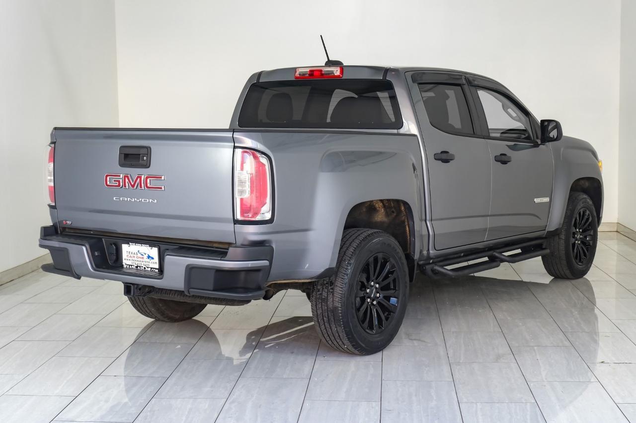 2021 GMC Canyon ELEVATION STANDARD CREW CAB CONVENIENCE PKG REAR CAMERA BLUETOOT Carrollton TX
