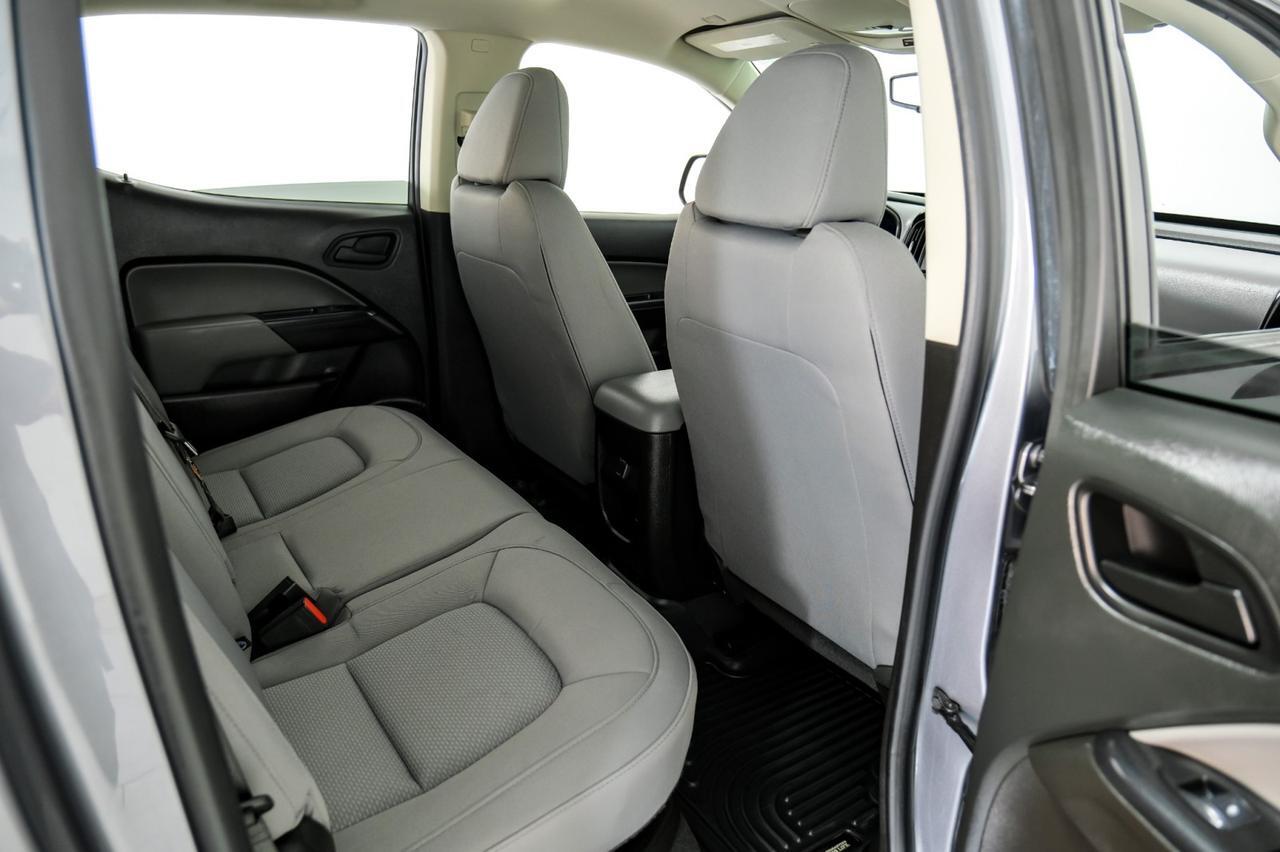 2021 GMC Canyon ELEVATION STANDARD CREW CAB CONVENIENCE PKG REAR CAMERA BLUETOOT Carrollton TX