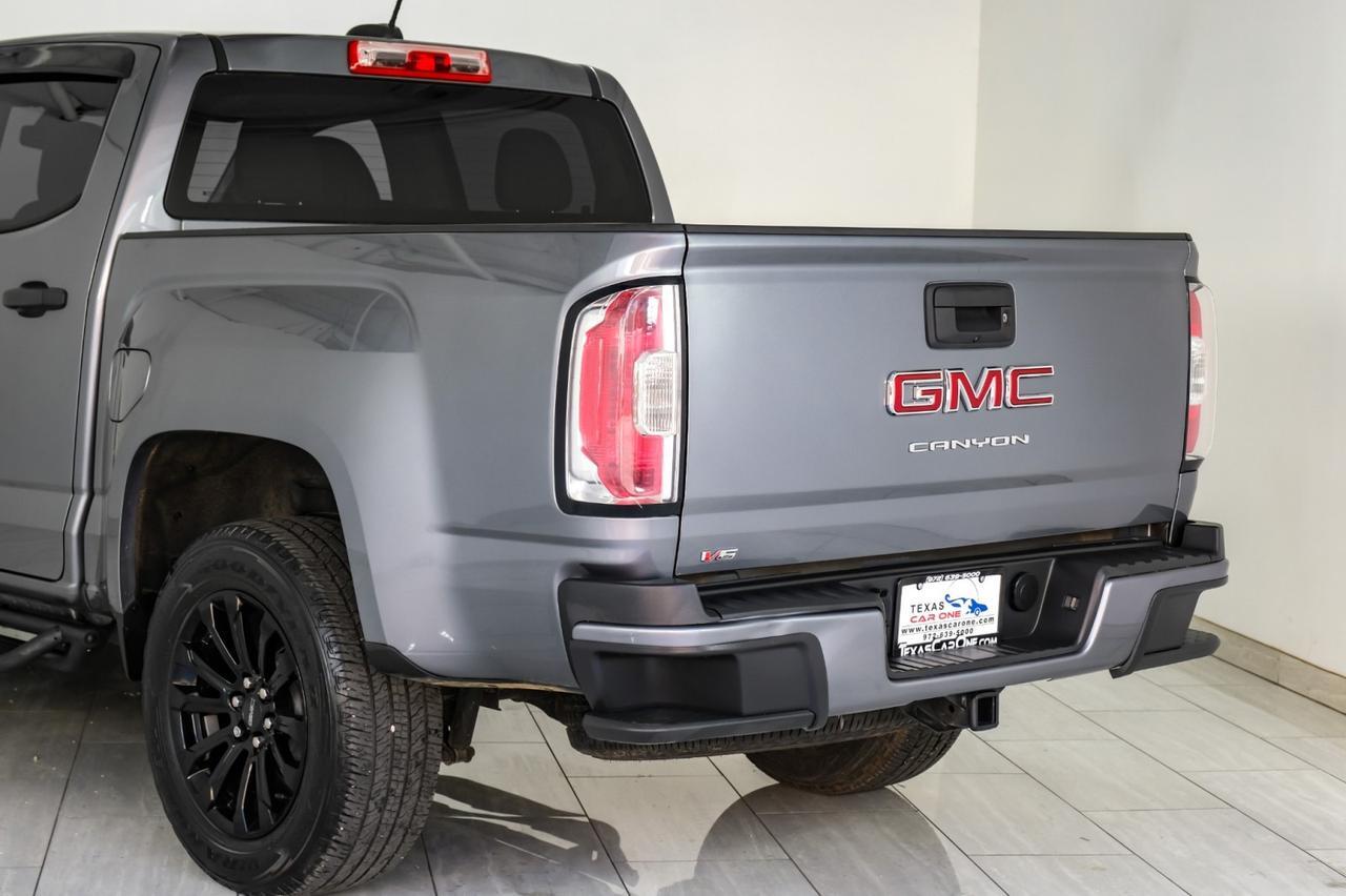 2021 GMC Canyon ELEVATION STANDARD CREW CAB CONVENIENCE PKG REAR CAMERA BLUETOOT Carrollton TX