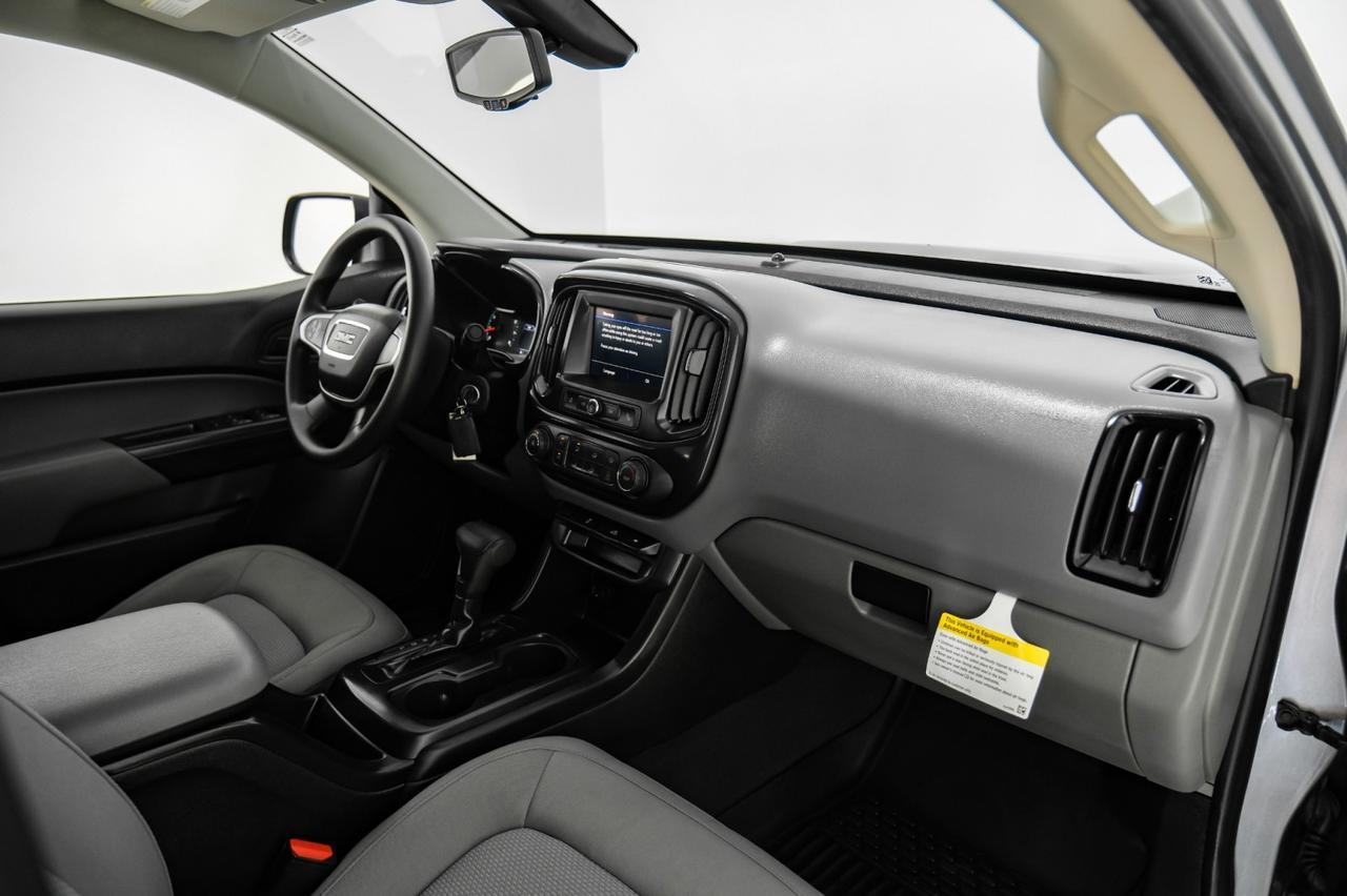 2021 GMC Canyon ELEVATION STANDARD CREW CAB CONVENIENCE PKG REAR CAMERA BLUETOOT Carrollton TX