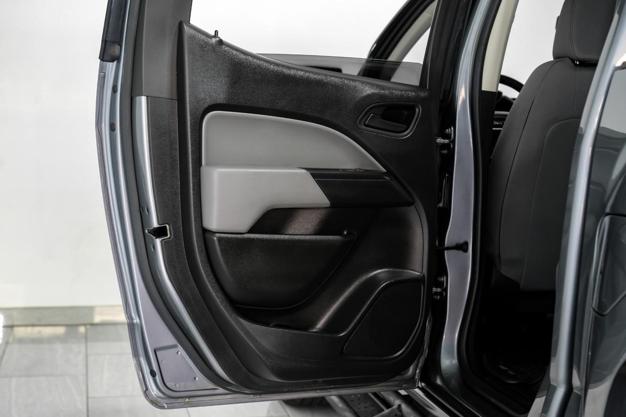 2021 GMC Canyon ELEVATION STANDARD CREW CAB CONVENIENCE PKG REAR CAMERA BLUETOOT Carrollton TX