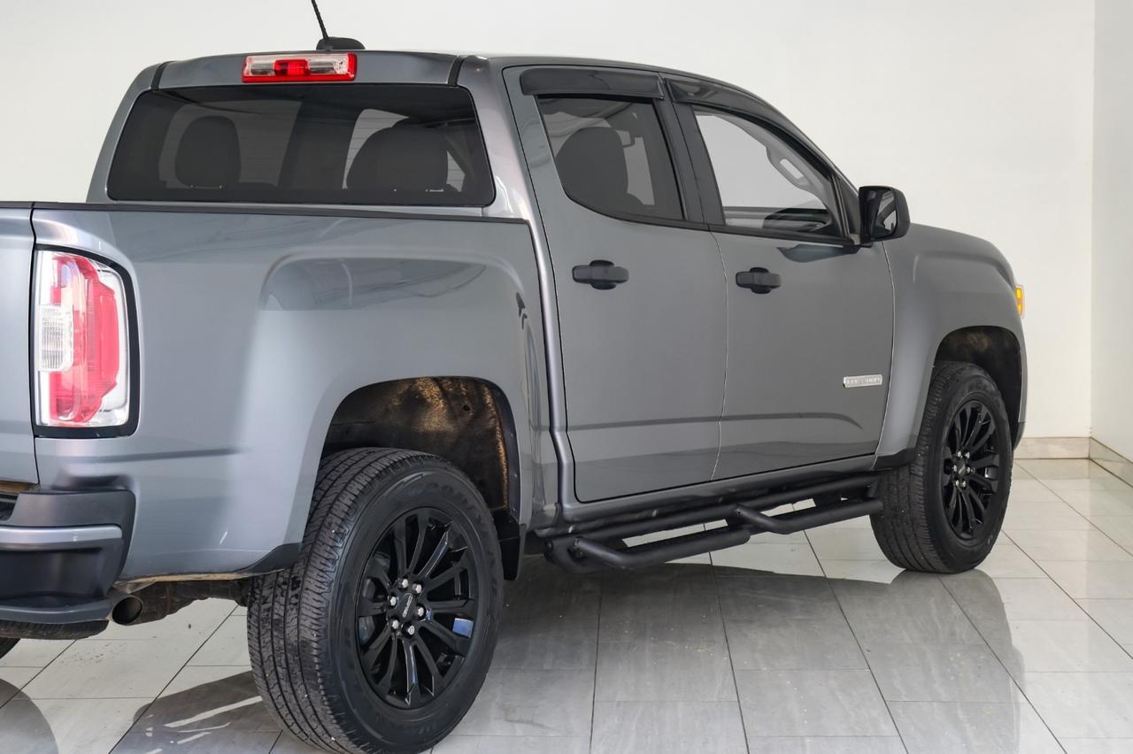 2021 GMC Canyon ELEVATION STANDARD CREW CAB CONVENIENCE PKG REAR CAMERA BLUETOOT Carrollton TX