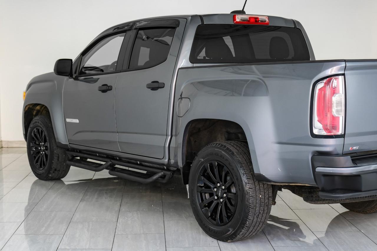 2021 GMC Canyon ELEVATION STANDARD CREW CAB CONVENIENCE PKG REAR CAMERA BLUETOOT Carrollton TX