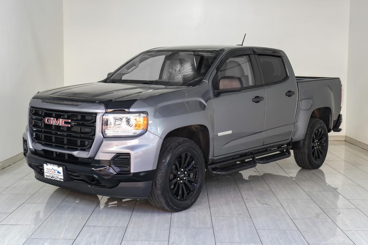 2021 GMC Canyon ELEVATION STANDARD CREW CAB CONVENIENCE PKG REAR CAMERA BLUETOOT Carrollton TX