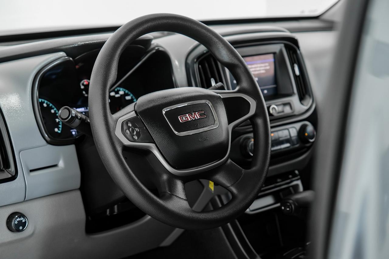 2021 GMC Canyon ELEVATION STANDARD CREW CAB CONVENIENCE PKG REAR CAMERA BLUETOOT Carrollton TX
